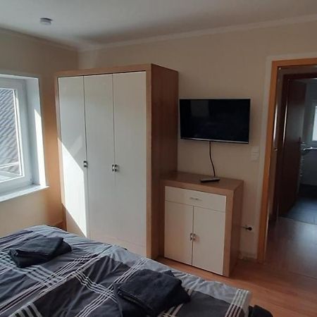 Am Habichtsweg 2te. Appartement Lengerich Buitenkant foto