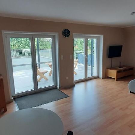 Am Habichtsweg 2te. Appartement Lengerich Buitenkant foto