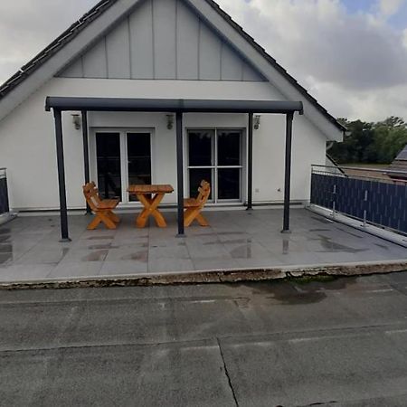 Am Habichtsweg 2te. Appartement Lengerich Buitenkant foto