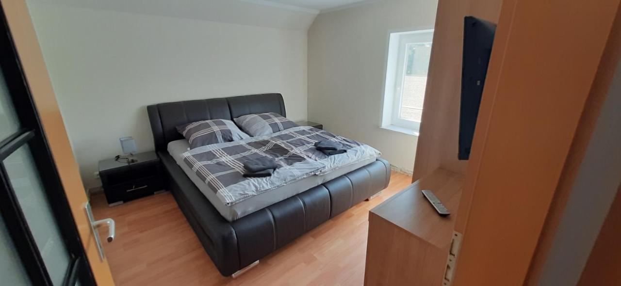 Am Habichtsweg 2te. Appartement Lengerich Buitenkant foto