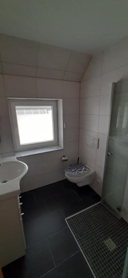Am Habichtsweg 2te. Appartement Lengerich Buitenkant foto