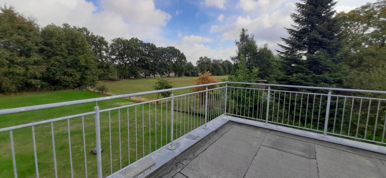 Am Habichtsweg 2te. Appartement Lengerich Buitenkant foto
